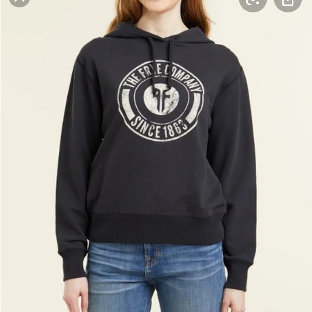 NWT WOMENS FRYE HOODIE